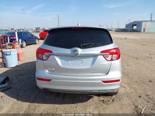 2018 BUICK ENVISION ESSENCE 16