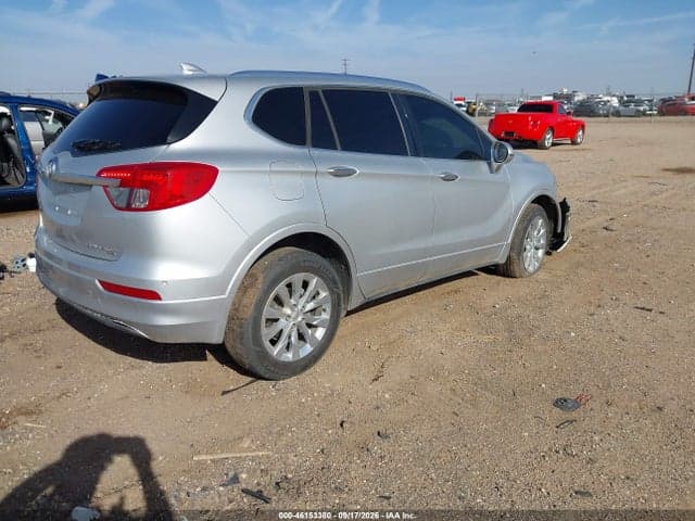 2018 BUICK ENVISION ESSENCE 4
