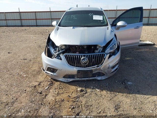 2018 BUICK ENVISION ESSENCE 6