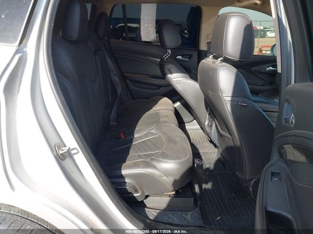2018 BUICK ENVISION ESSENCE 8