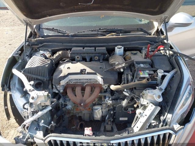 2018 BUICK ENVISION ESSENCE 10
