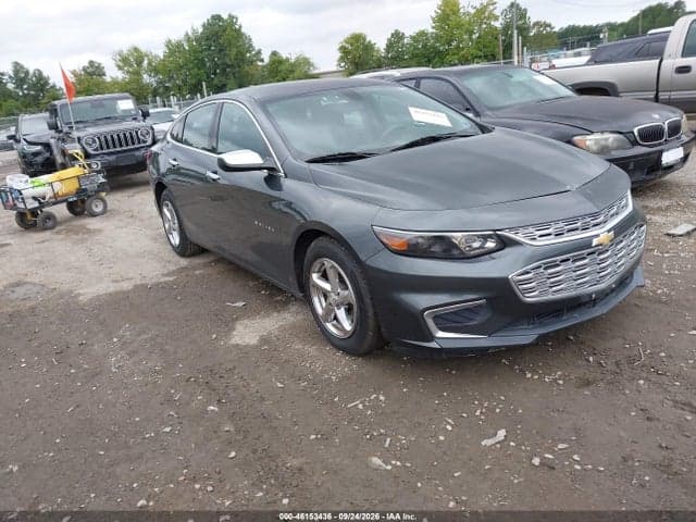 2017 CHEVROLET MALIBU LS 1