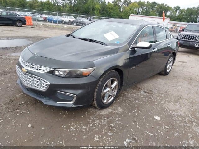 2017 CHEVROLET MALIBU LS 2