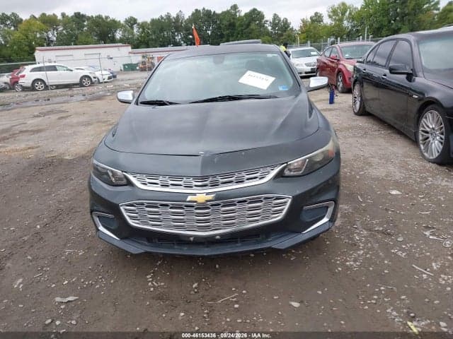 2017 CHEVROLET MALIBU LS 12