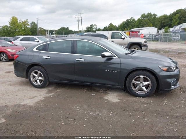 2017 CHEVROLET MALIBU LS 13