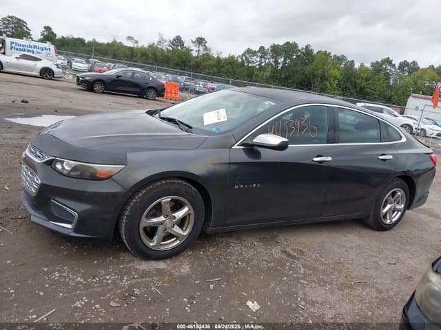 2017 CHEVROLET MALIBU LS 14