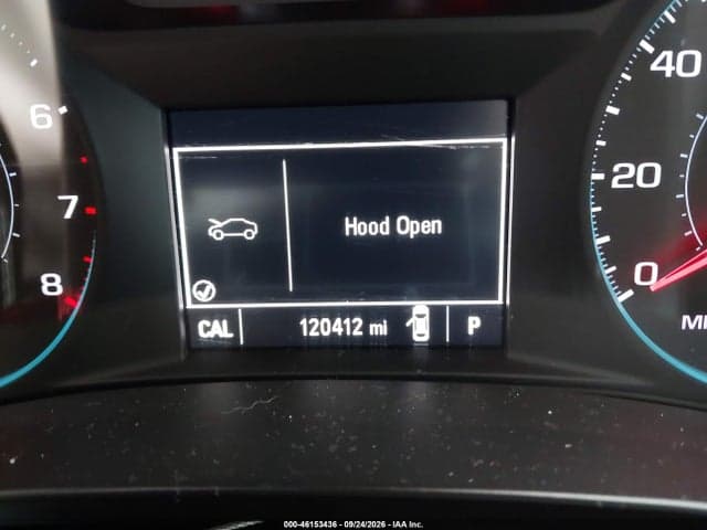 2017 CHEVROLET MALIBU LS 15