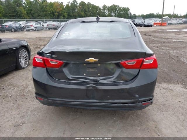 2017 CHEVROLET MALIBU LS 16