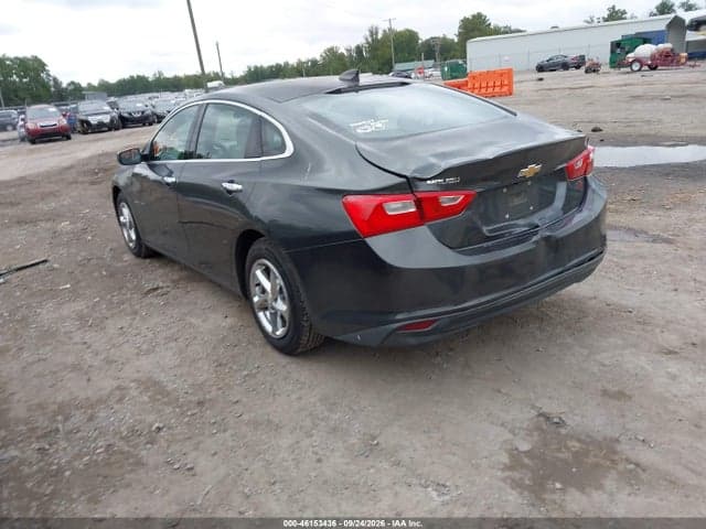 2017 CHEVROLET MALIBU LS 3