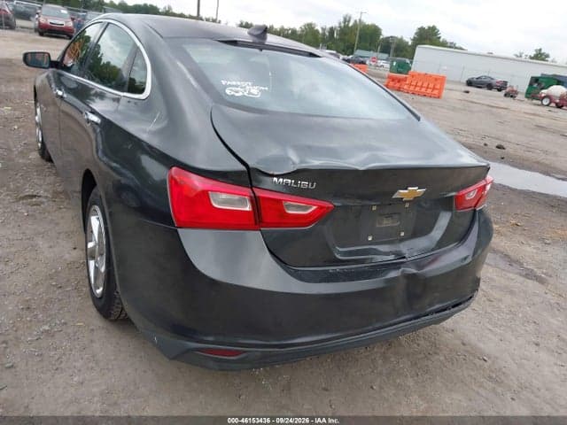 2017 CHEVROLET MALIBU LS 6
