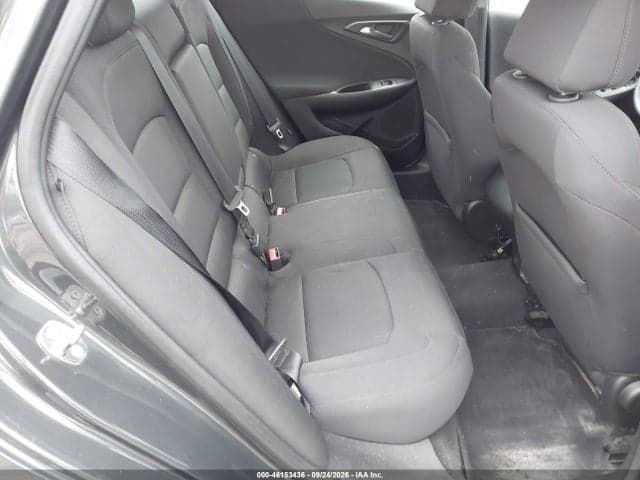 2017 CHEVROLET MALIBU LS 8