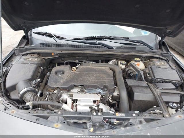 2017 CHEVROLET MALIBU LS 10