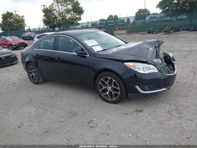 2017 BUICK REGAL TURBO SPORT TOURING