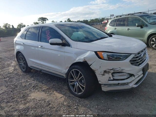 2019 FORD EDGE TITANIUM 1