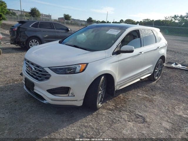 2019 FORD EDGE TITANIUM 2