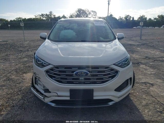 2019 FORD EDGE TITANIUM 12
