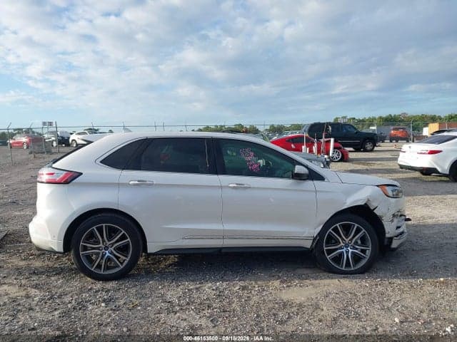 2019 FORD EDGE TITANIUM 13