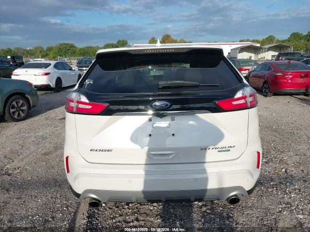 2019 FORD EDGE TITANIUM 16