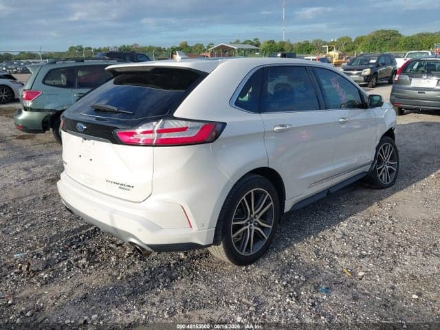 2019 FORD EDGE TITANIUM 4
