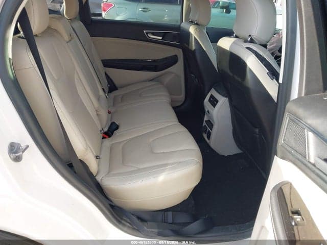 2019 FORD EDGE TITANIUM 8