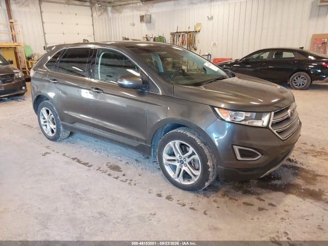 2018 FORD EDGE TITANIUM 1