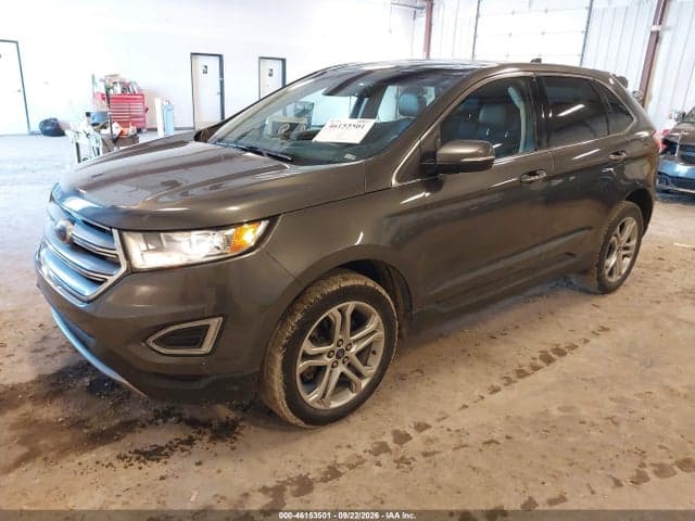 2018 FORD EDGE TITANIUM 2