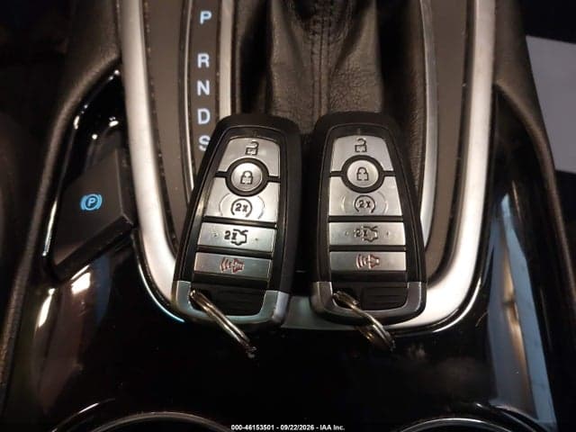 2018 FORD EDGE TITANIUM 11