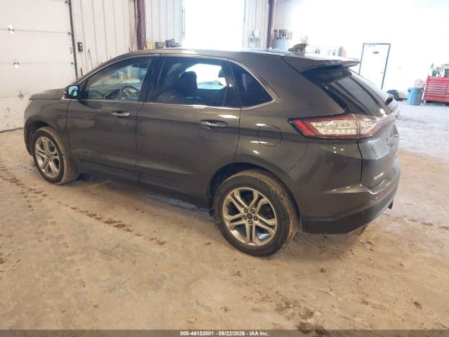 2018 FORD EDGE TITANIUM 3