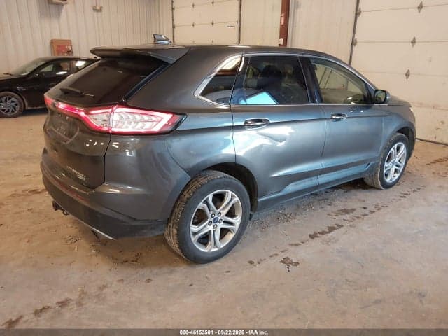 2018 FORD EDGE TITANIUM 4