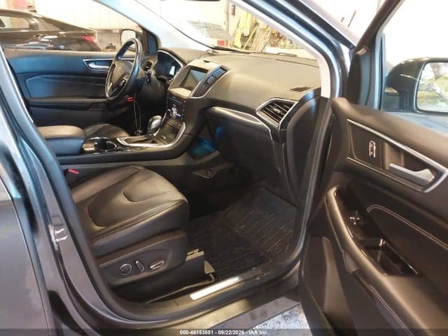 2018 FORD EDGE TITANIUM 5