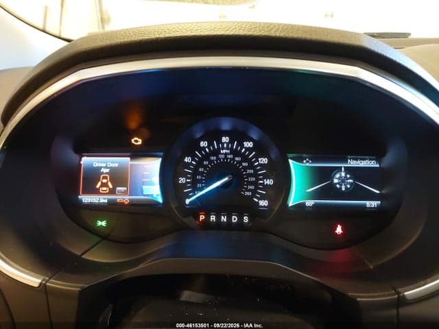 2018 FORD EDGE TITANIUM 7