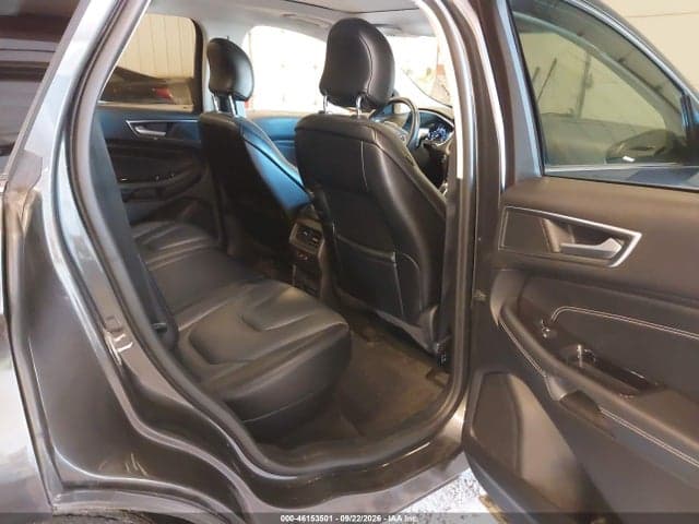2018 FORD EDGE TITANIUM 8