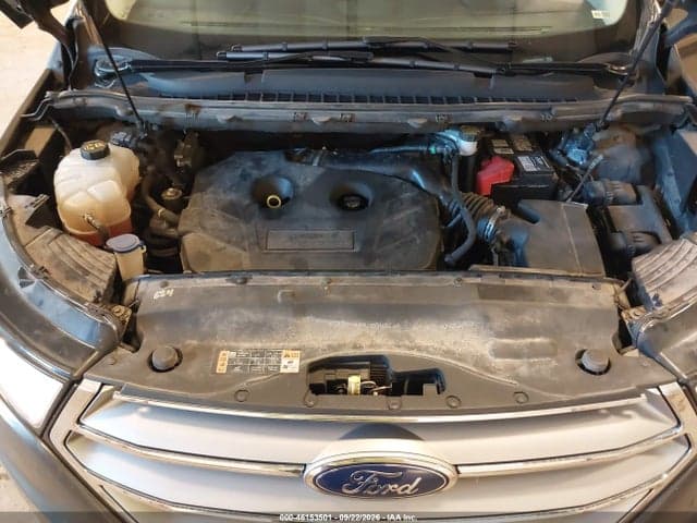 2018 FORD EDGE TITANIUM 10
