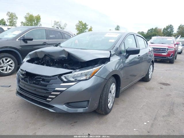 2025 NISSAN VERSA 1.6 S 2