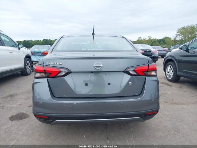 2025 NISSAN VERSA 1.6 S 16