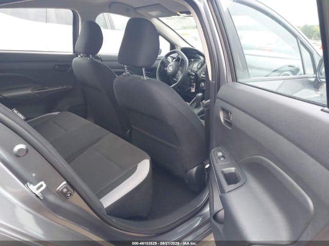 2025 NISSAN VERSA 1.6 S 8
