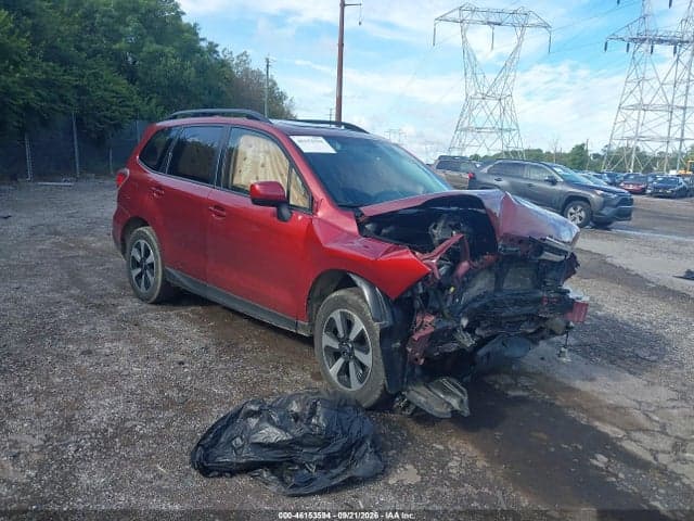 2017 SUBARU FORESTER 2.5I PREMIUM 1