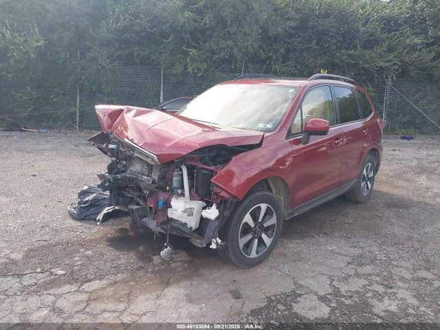 2017 SUBARU FORESTER 2.5I PREMIUM 2