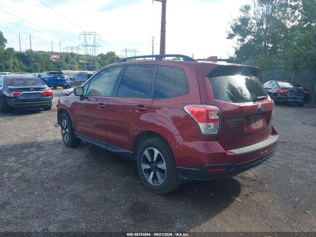 2017 SUBARU FORESTER 2.5I PREMIUM 3
