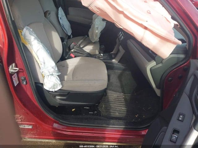 2017 SUBARU FORESTER 2.5I PREMIUM 5