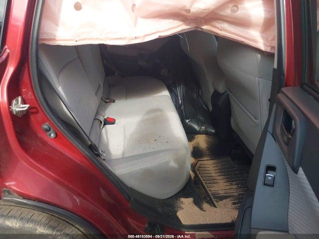 2017 SUBARU FORESTER 2.5I PREMIUM 8