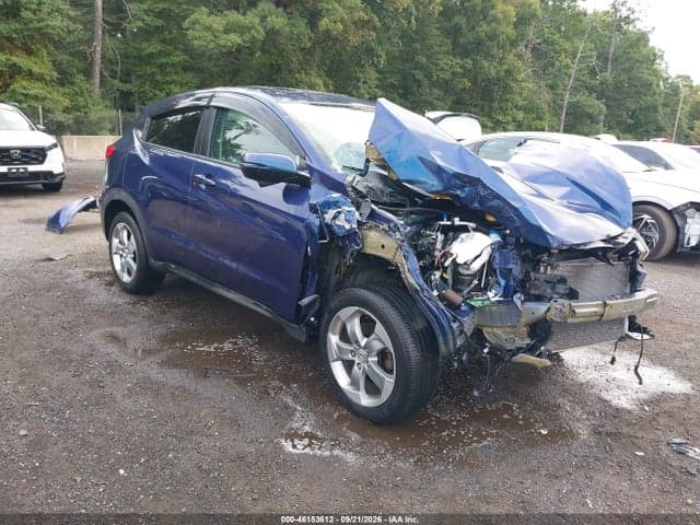 2017 HONDA HR-V EX 1