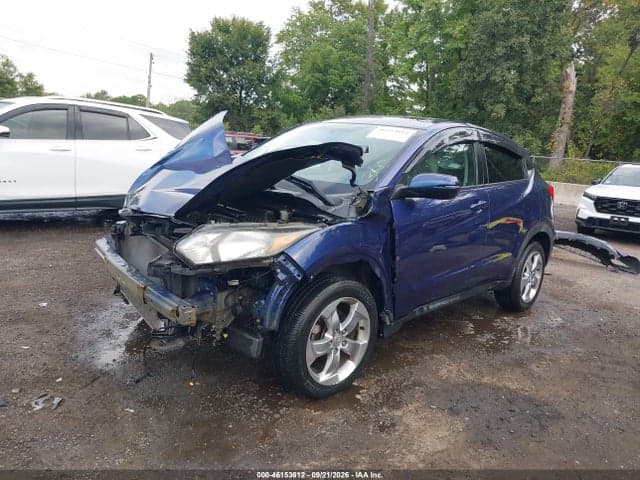2017 HONDA HR-V EX 2