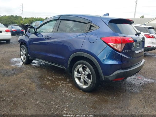 2017 HONDA HR-V EX 3