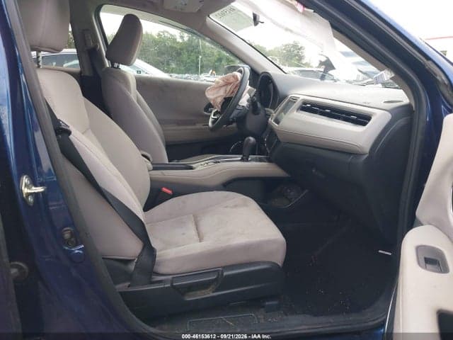 2017 HONDA HR-V EX 5