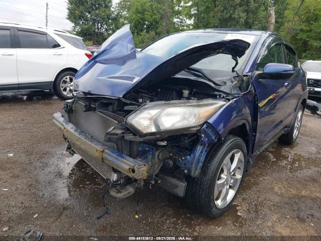2017 HONDA HR-V EX 6