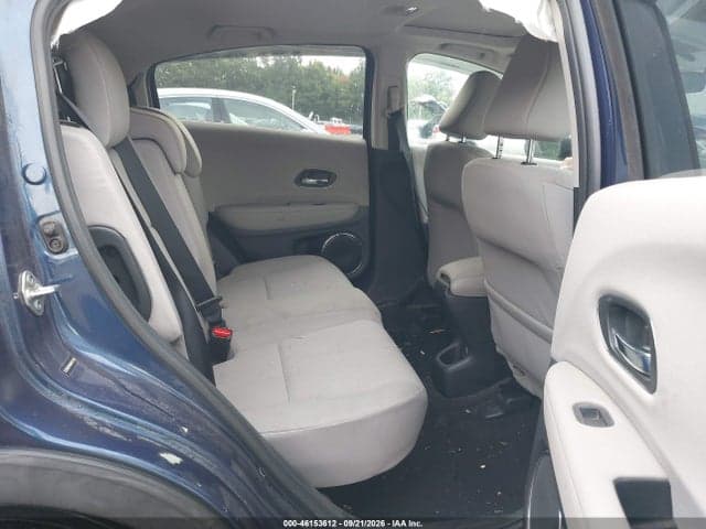 2017 HONDA HR-V EX 8