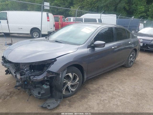 2017 HONDA ACCORD LX 2