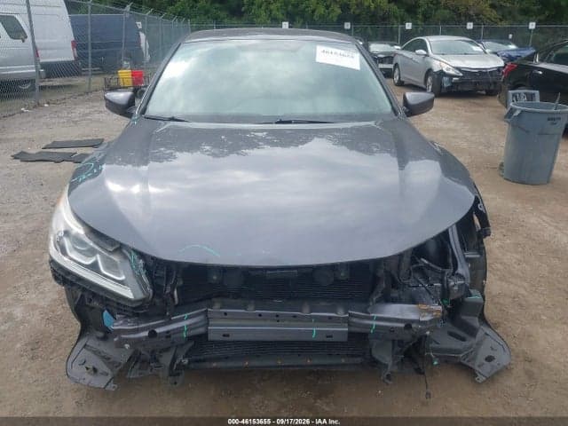 2017 HONDA ACCORD LX 11