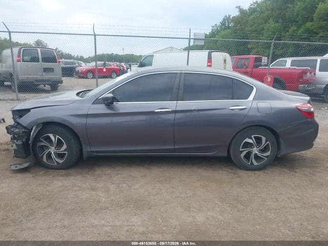 2017 HONDA ACCORD LX 13
